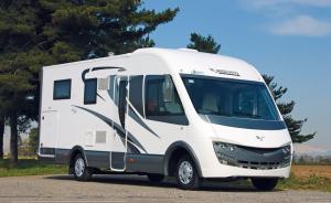 Mobilvetta K-Yacht MH85 2013 года